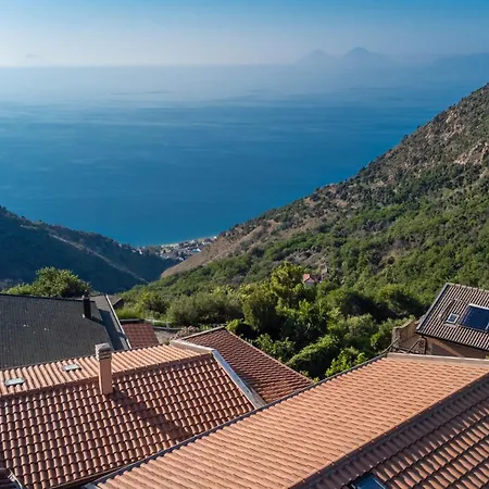 Casa Del Mandarino 아파트