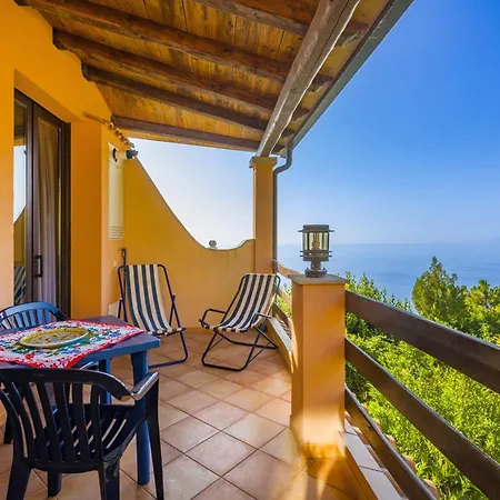 Apartmán Casa Del Mandarino Gioiosa Marea