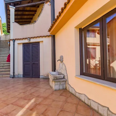 Apartmán Casa Del Mandarino Gioiosa Marea
