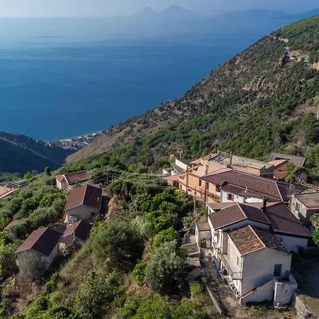 Apartmán Casa Del Mandarino Gioiosa Marea