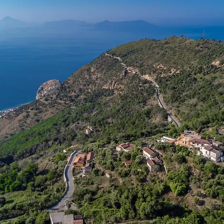 Casa Del Mandarino Apartmán Gioiosa Marea